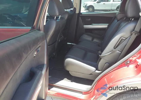 2015 Mazda Cx-9 Grand Touring z USA, uszkodzony, nr VIN JM3TB2DA5F0464844